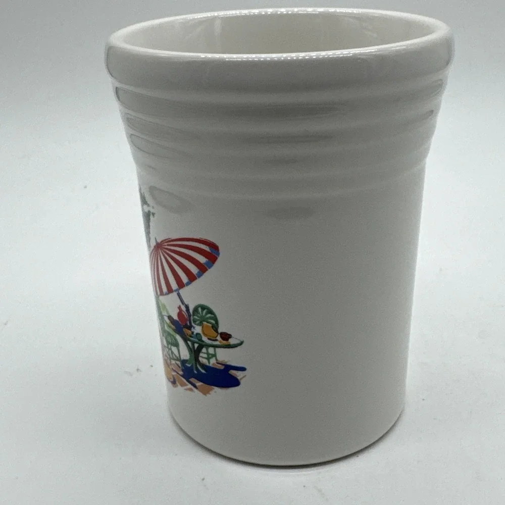 Fiesta China Specialties Sun Porch Tumbler